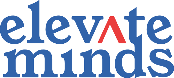 elevate minds logo